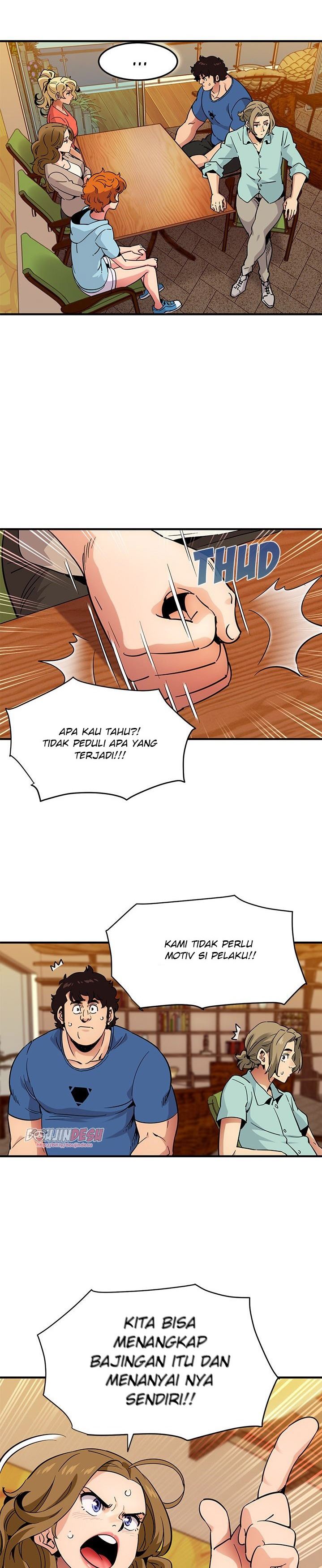 Dog on Patrol - Chapter 35 15