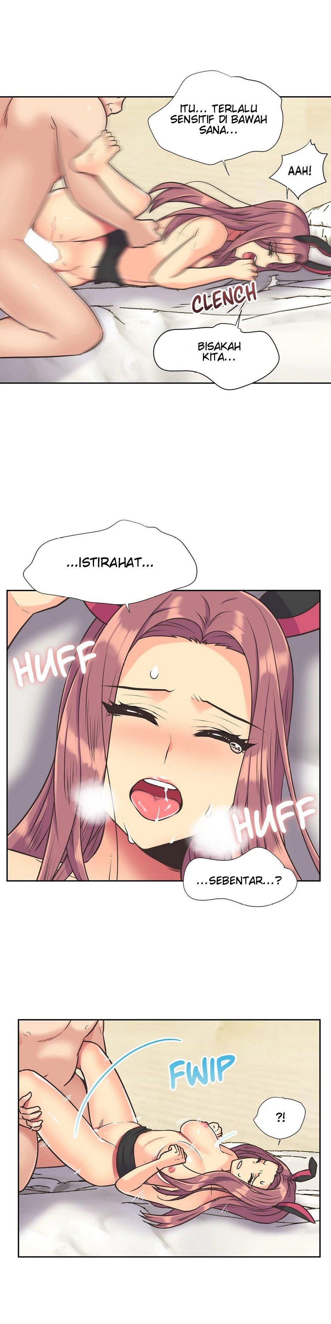 The Yes Girl - Chapter 35 4