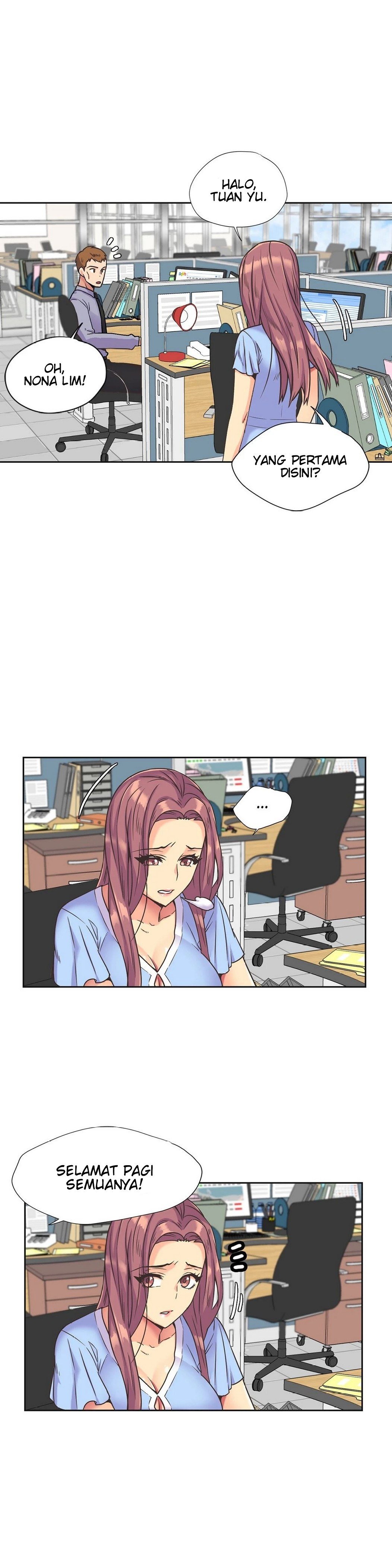 The Yes Girl - Chapter 35 21