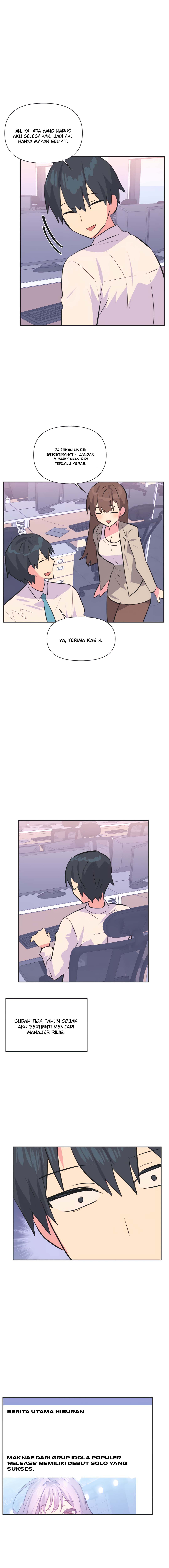 Idol&#8217;s Mating - Chapter 35 2