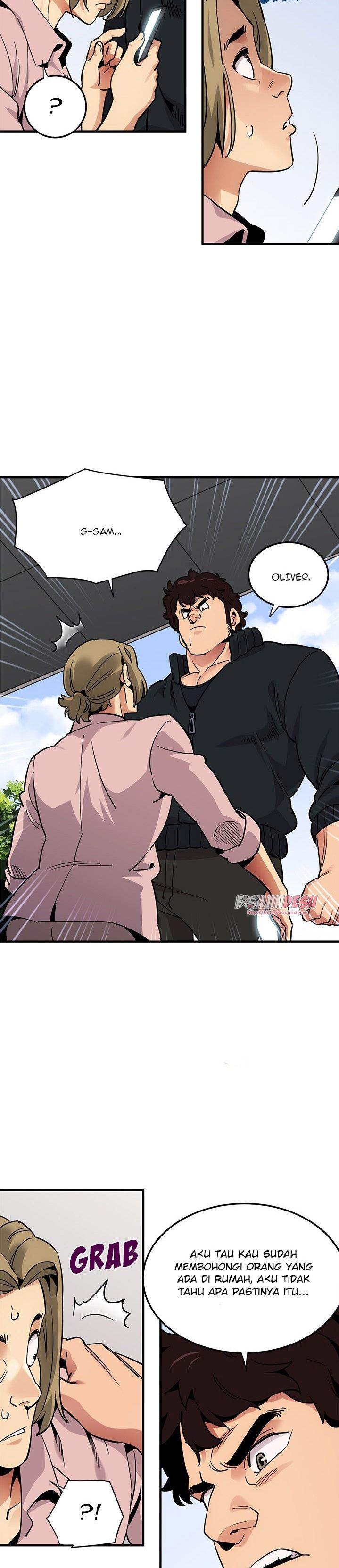 Dog on Patrol - Chapter 35 7