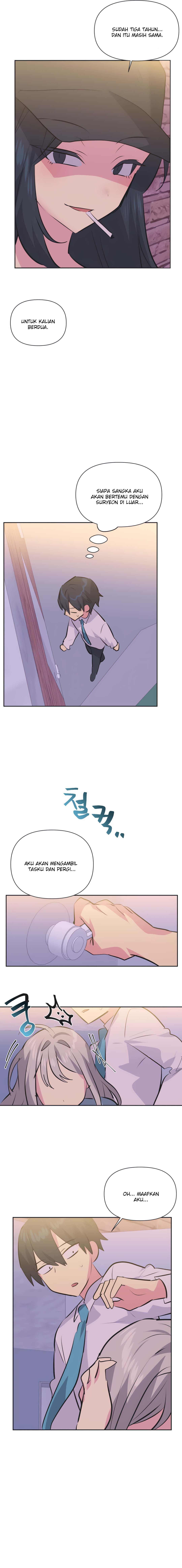 Idol&#8217;s Mating - Chapter 35 14
