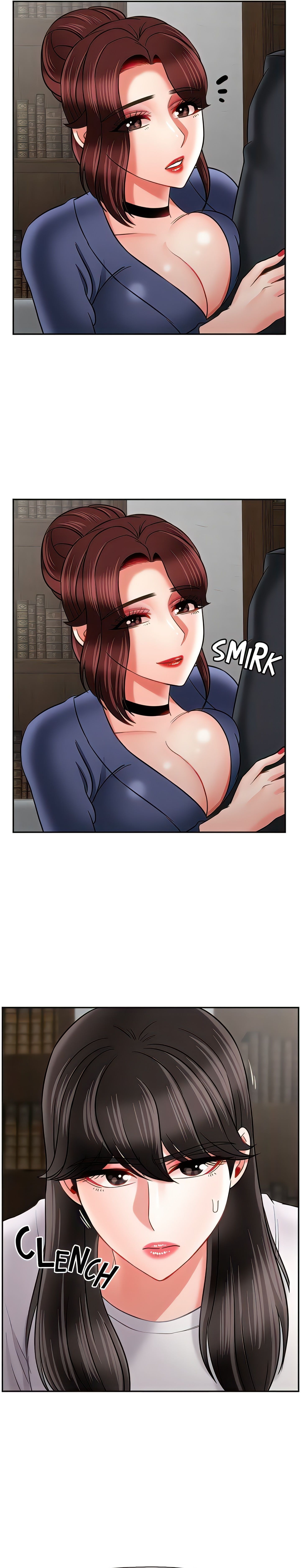 Sensual Lessons Uncen - Chapter 43 14
