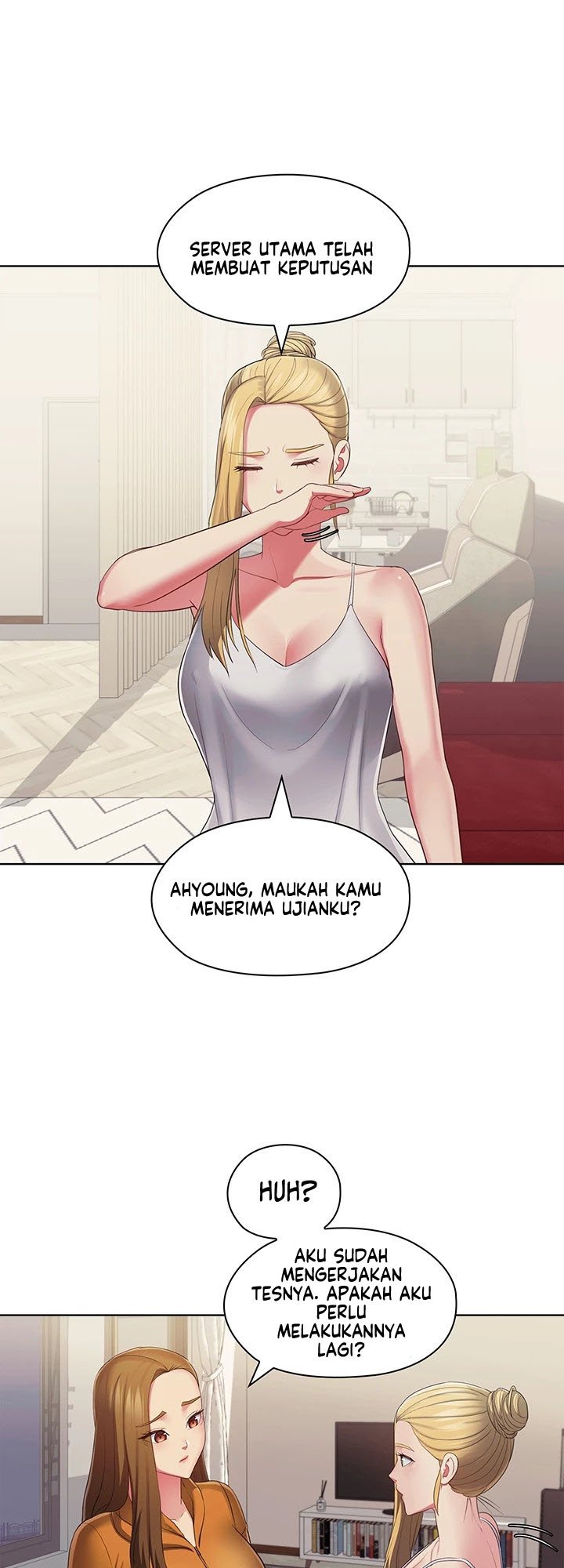 A Housekeeper - Chapter 43 45