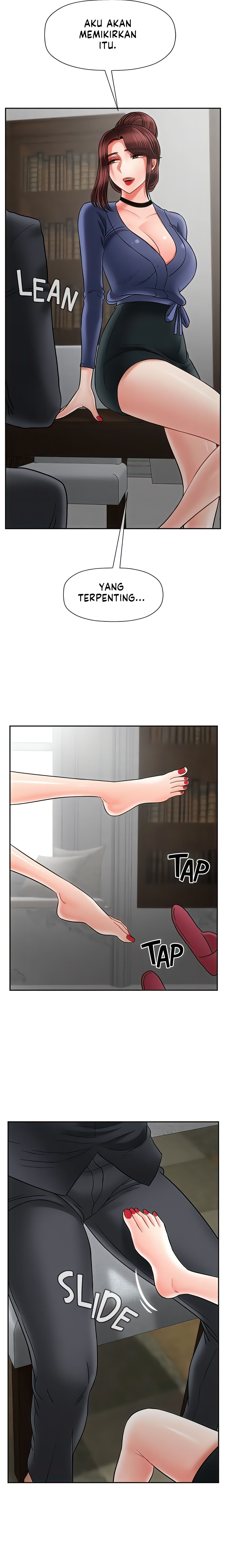 Sensual Lessons Uncen - Chapter 43 23