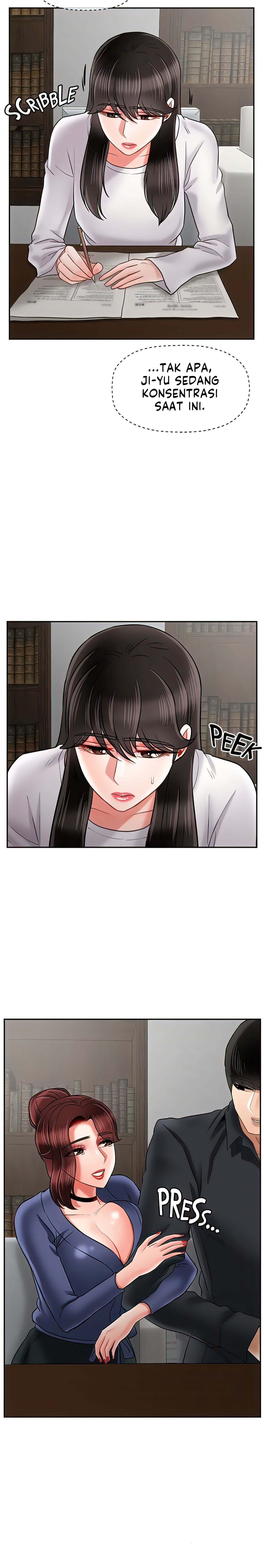 Sensual Lessons Uncen - Chapter 43 13