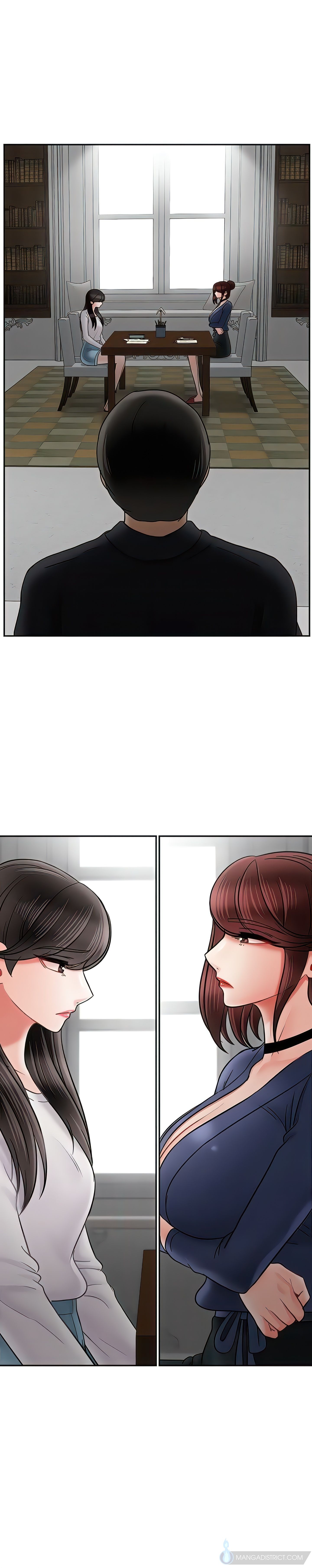 Sensual Lessons Uncen - Chapter 43 3