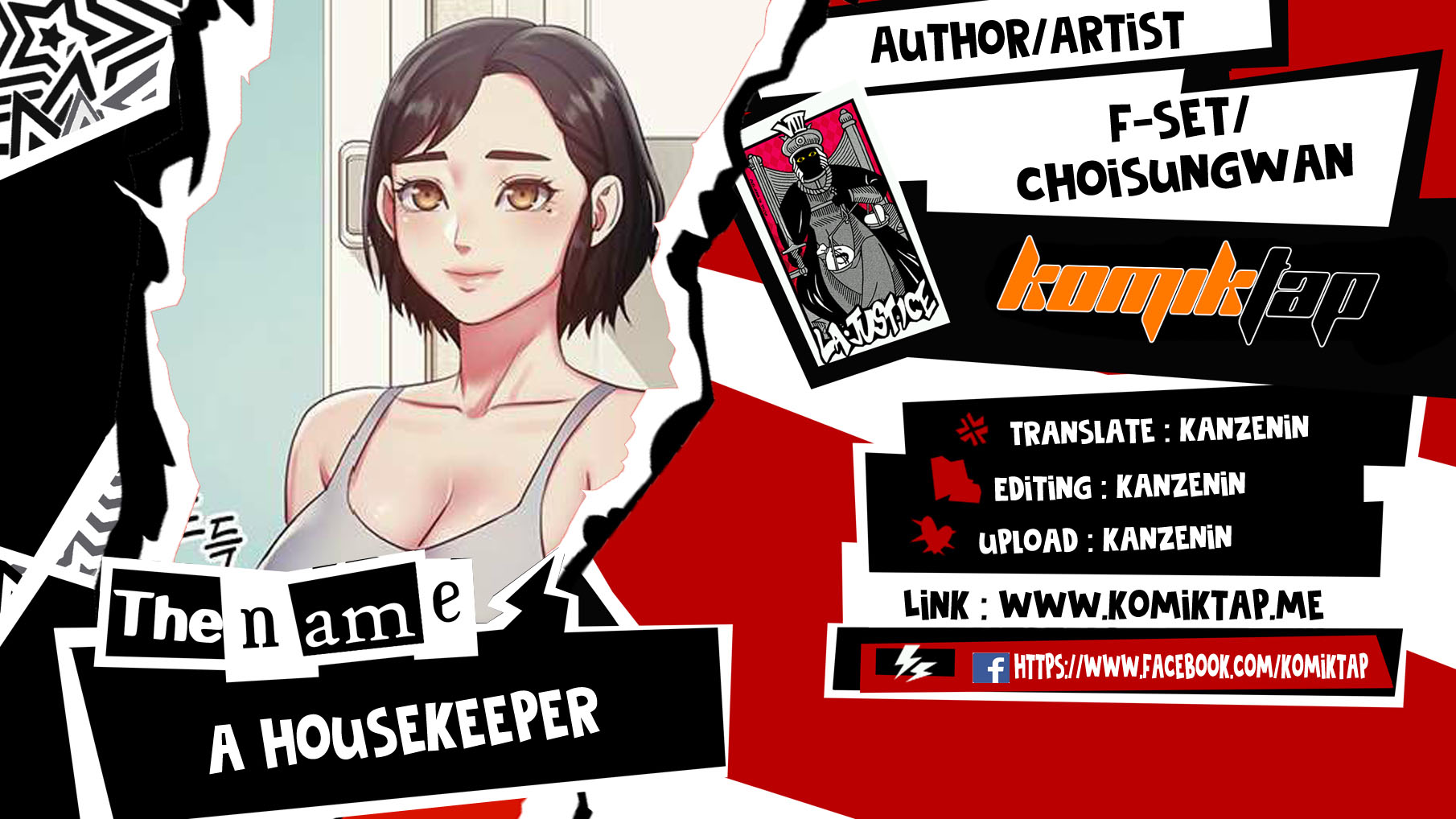 A Housekeeper - Chapter 43 1