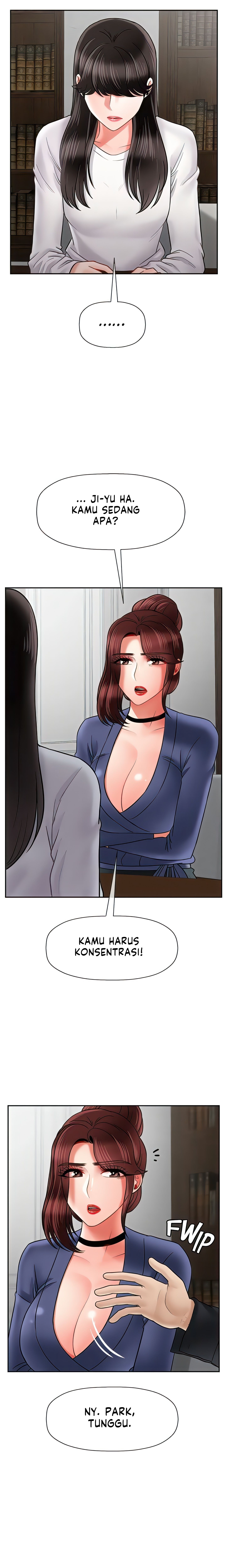 Sensual Lessons Uncen - Chapter 43 6