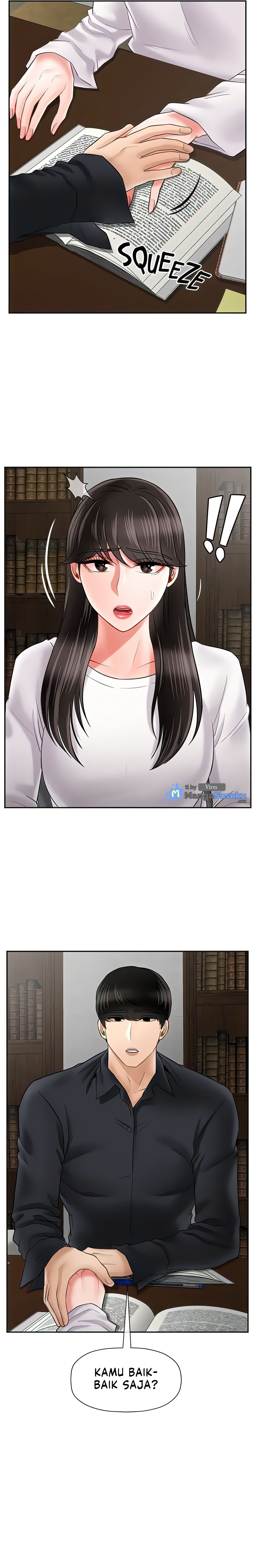 Sensual Lessons Uncen - Chapter 43 7