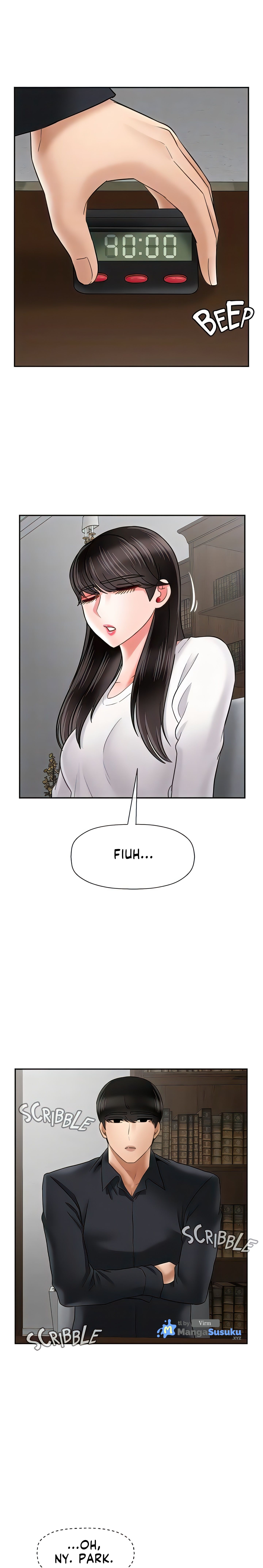 Sensual Lessons Uncen - Chapter 43 12