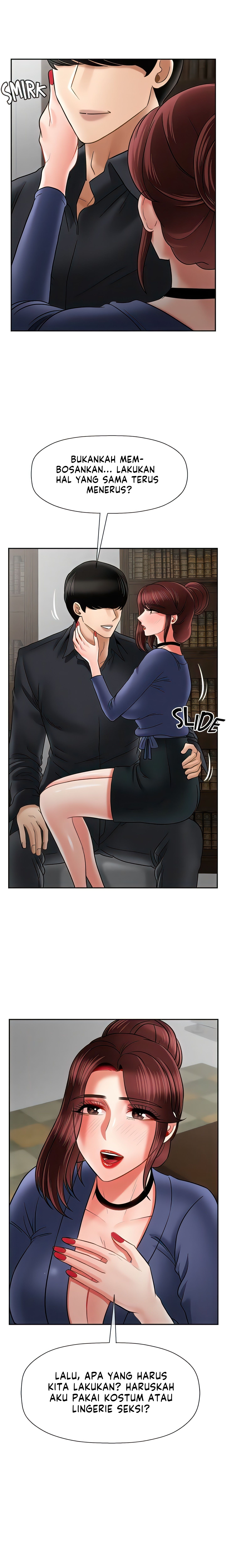 Sensual Lessons Uncen - Chapter 43 26