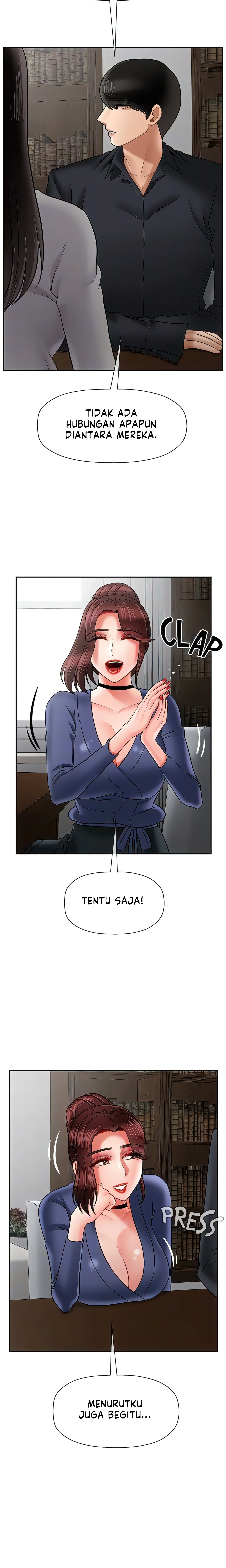 Sensual Lessons Uncen - Chapter 43 19