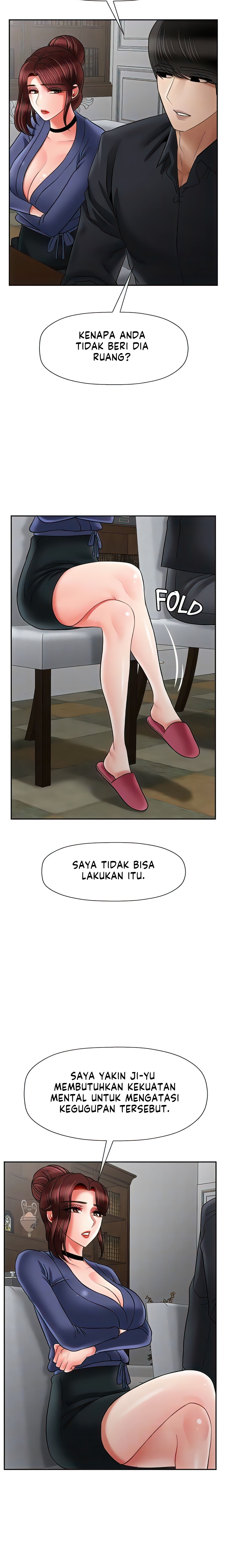 Sensual Lessons Uncen - Chapter 43 9