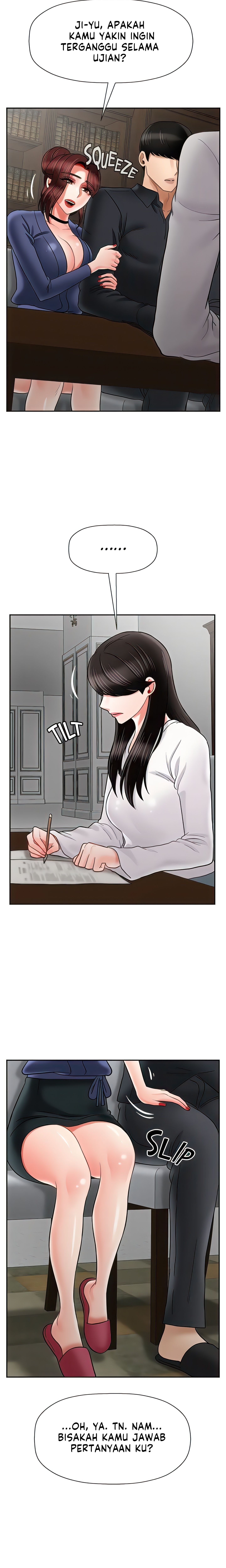 Sensual Lessons Uncen - Chapter 43 15