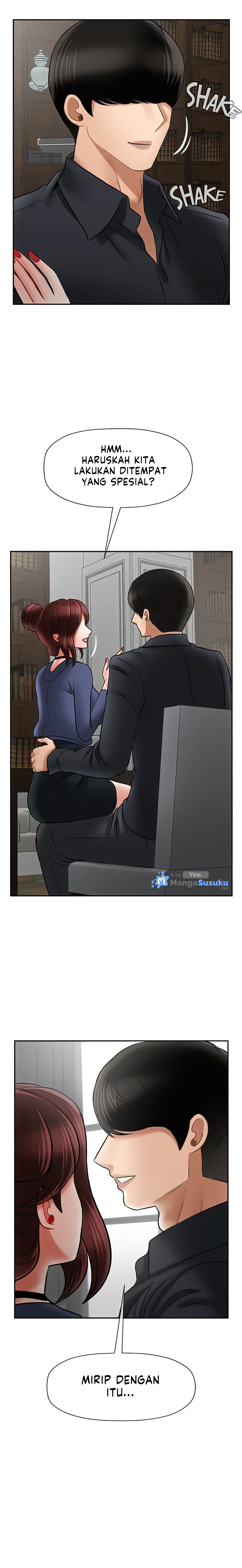 Sensual Lessons Uncen - Chapter 43 27