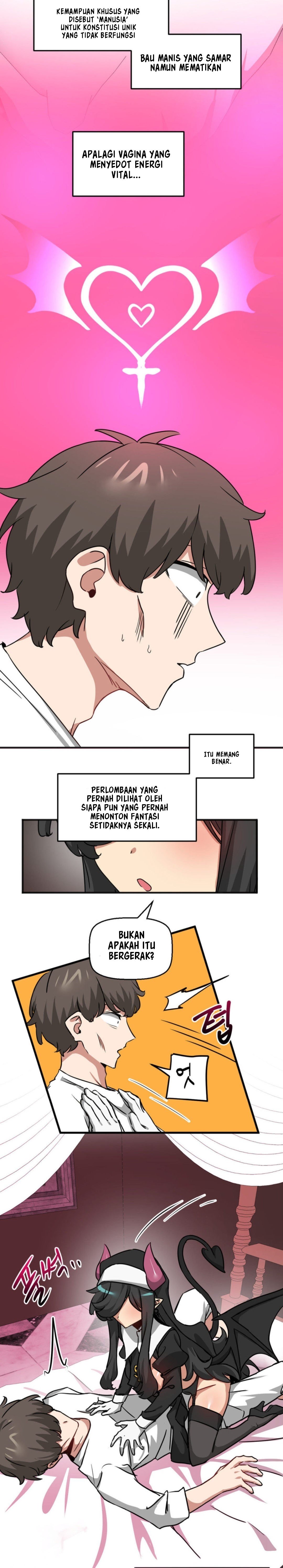 No Man’s Land - No Man&#8217;s Land Chapter 43 4