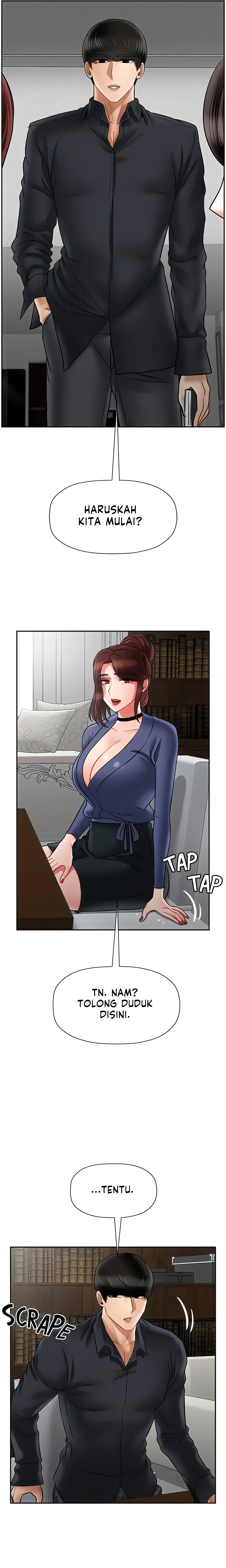 Sensual Lessons Uncen - Chapter 43 4
