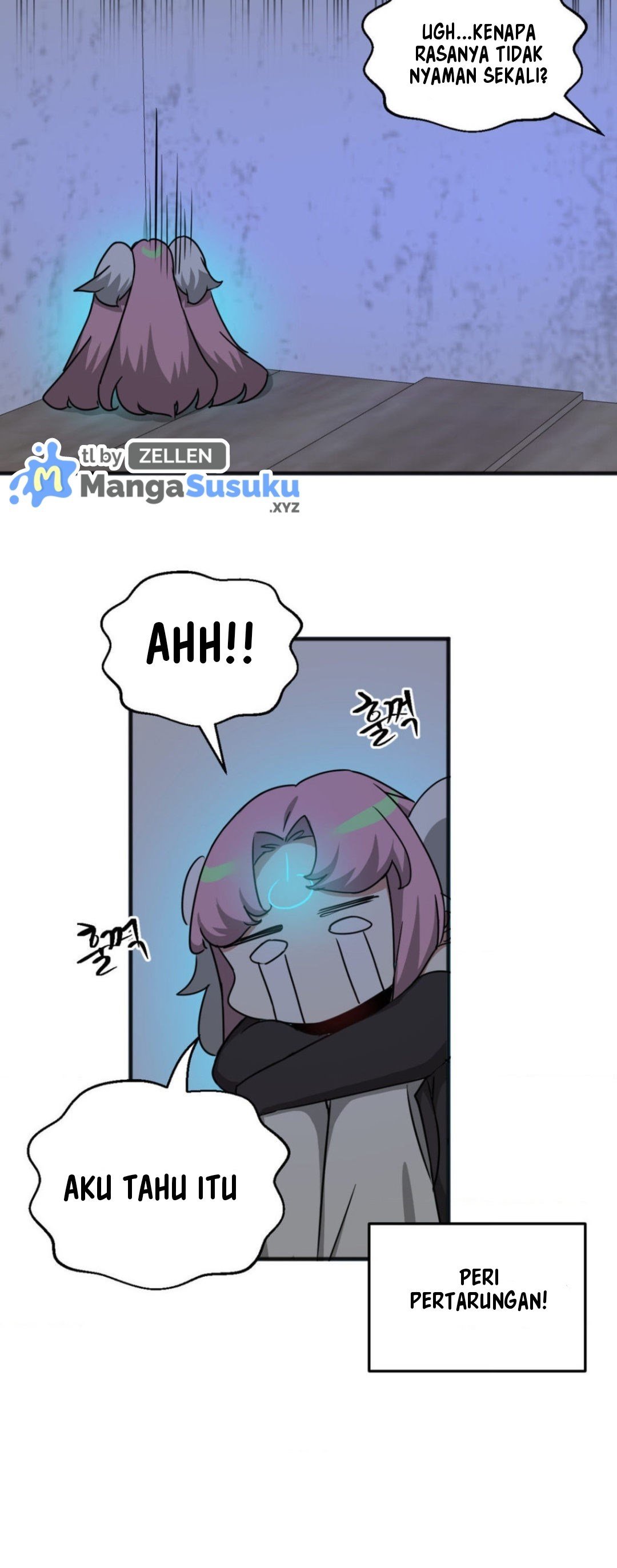 No Man’s Land - No Man&#8217;s Land Chapter 43 12