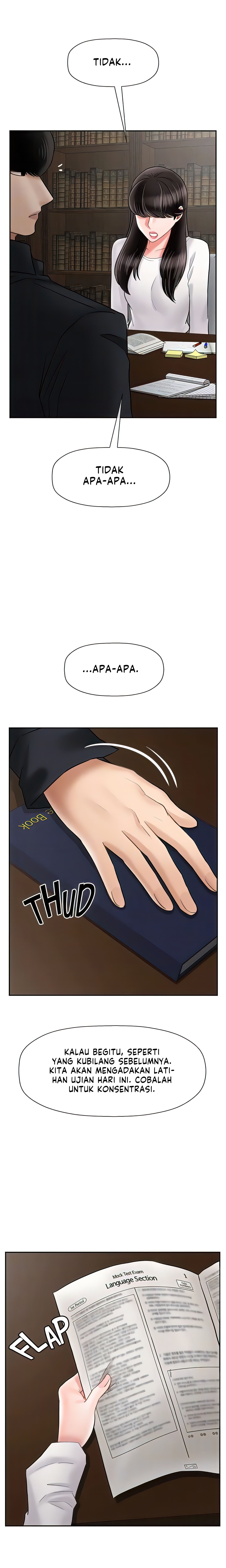 Sensual Lessons Uncen - Chapter 43 11