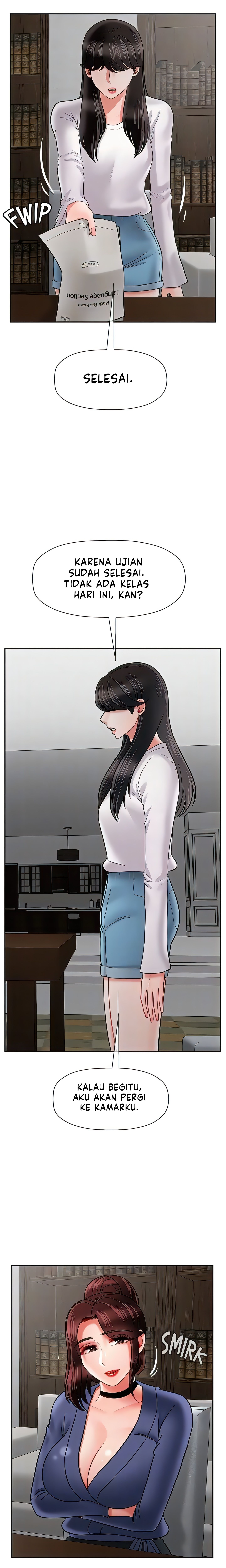 Sensual Lessons Uncen - Chapter 43 21
