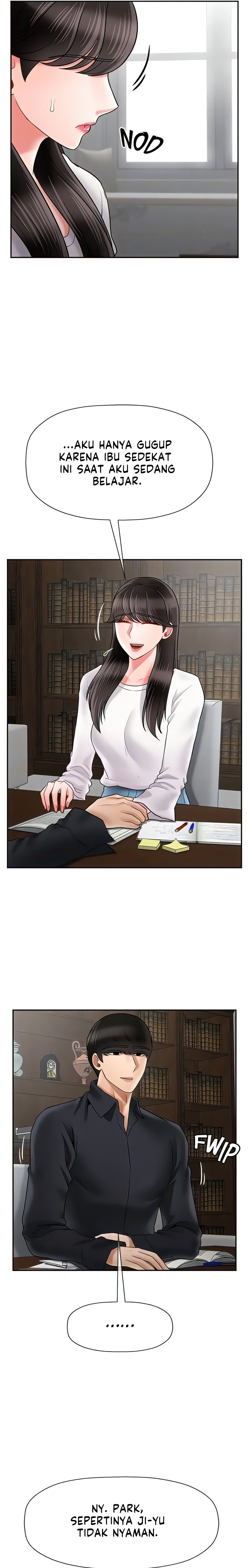 Sensual Lessons Uncen - Chapter 43 8
