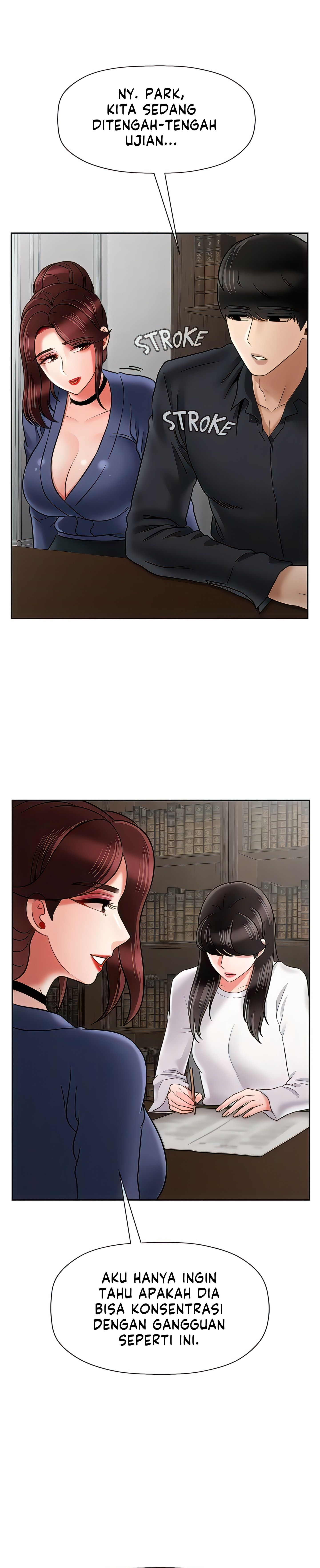 Sensual Lessons Uncen - Chapter 43 16