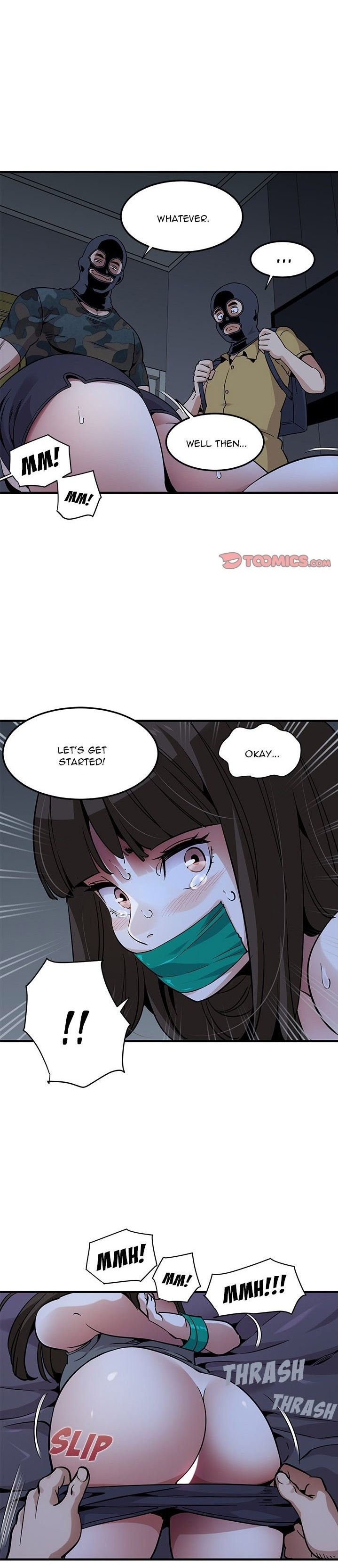 Dog on Patrol - Chapter 34 9