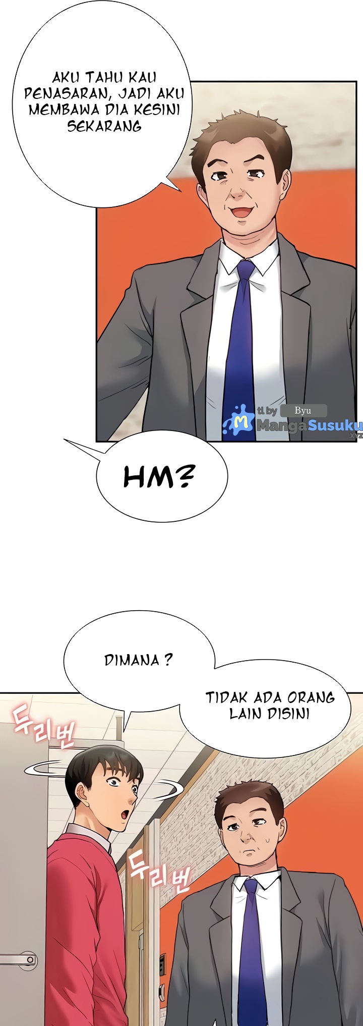 I Was the One Who Got Hypnotized but I Made an Idol Harem - Chapter 38 30