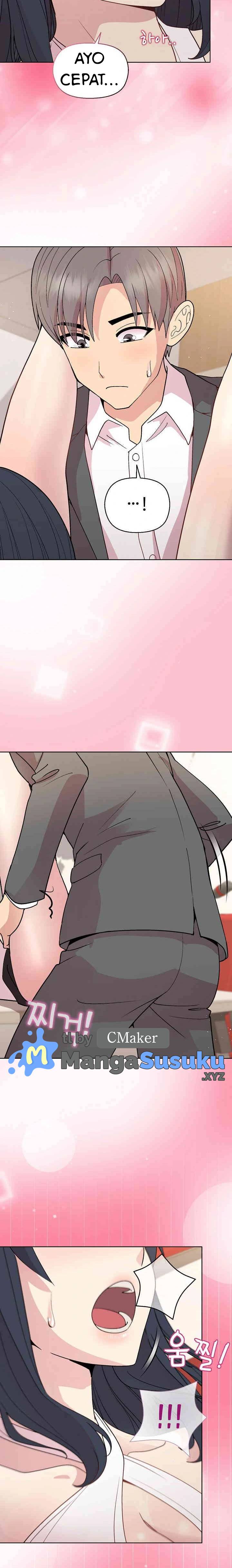 Playing A Game With My Busty Manager - Chapter 38 8