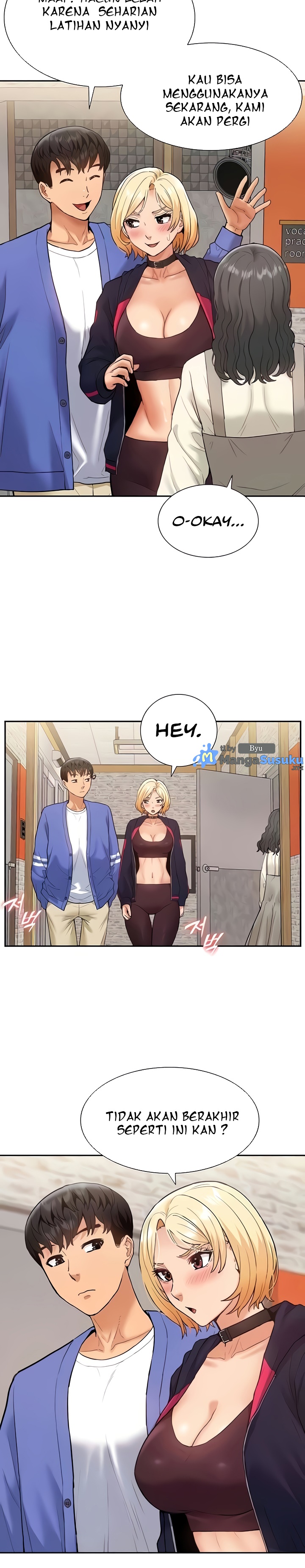 I Was the One Who Got Hypnotized but I Made an Idol Harem - Chapter 38 7