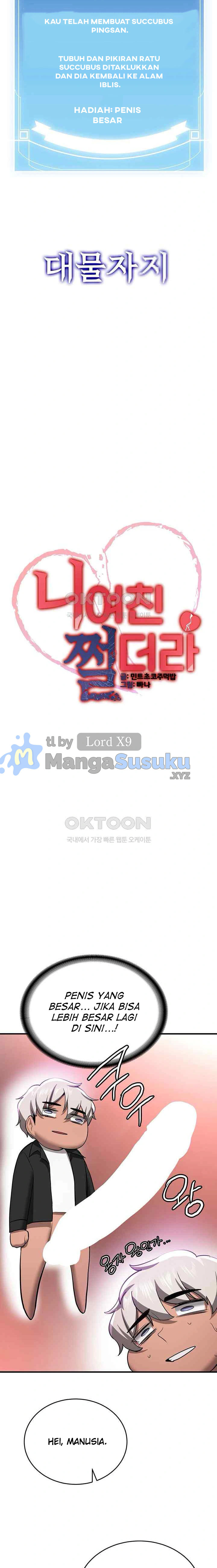 Your Girlfriend Was Amazing - Chapter 38 3