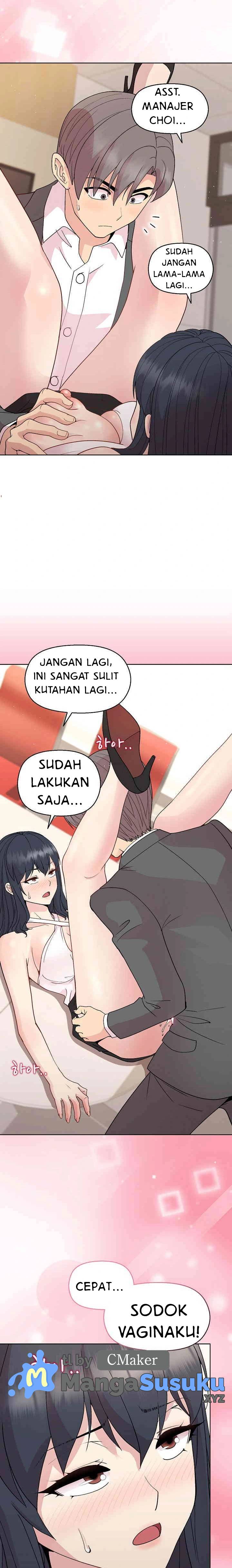 Playing A Game With My Busty Manager - Chapter 38 7
