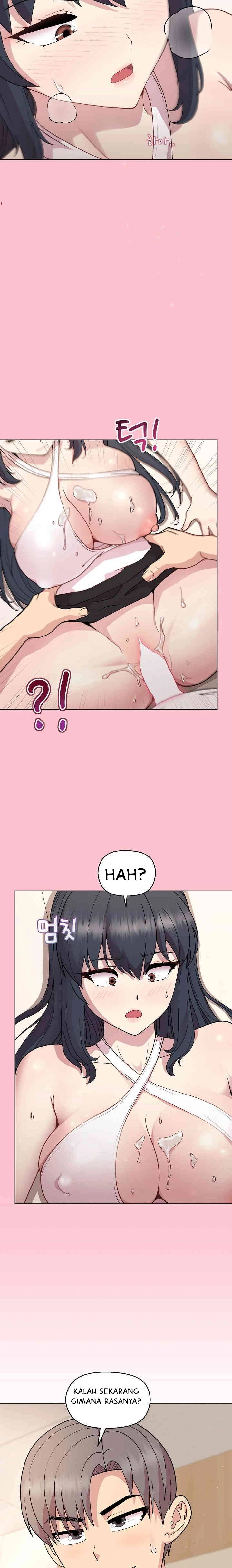 Playing A Game With My Busty Manager - Chapter 38 3