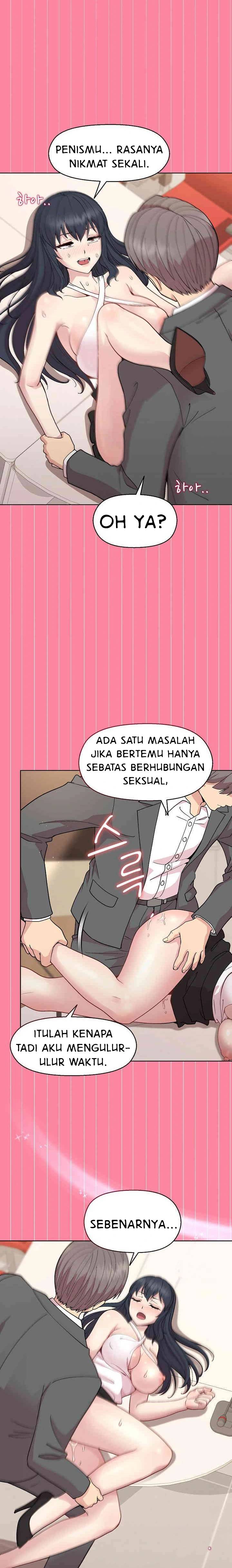 Playing A Game With My Busty Manager - Chapter 38 11