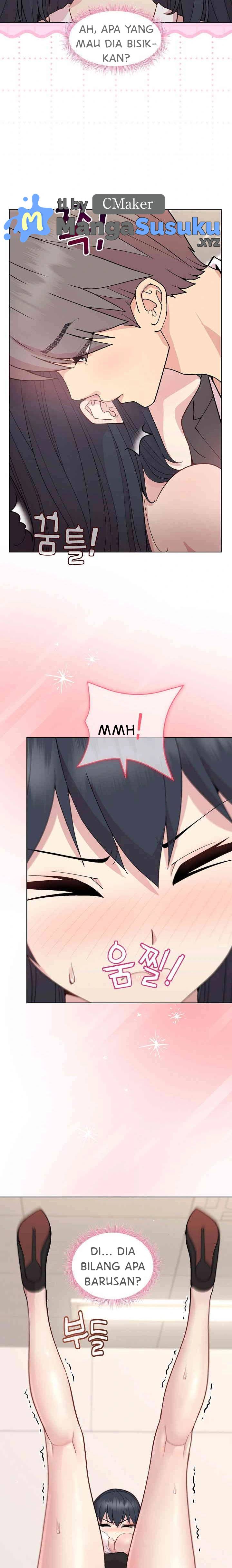 Playing A Game With My Busty Manager - Chapter 38 6