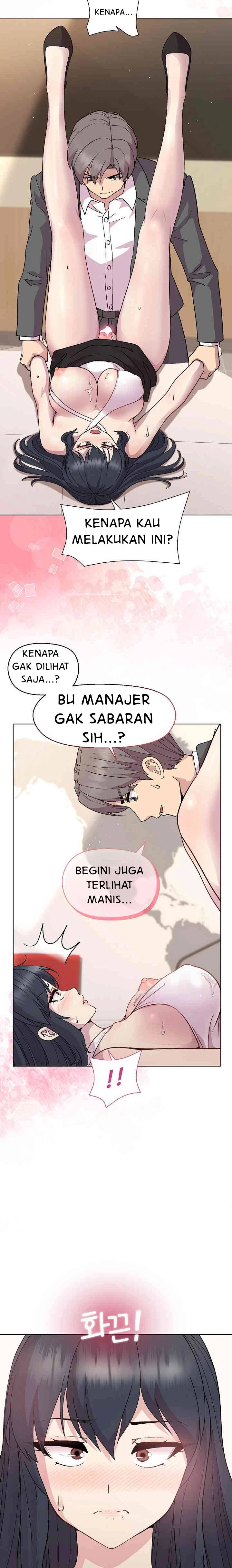 Playing A Game With My Busty Manager - Chapter 38 5