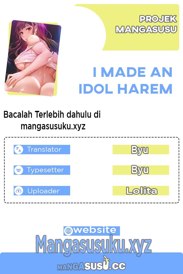 I Was the One Who Got Hypnotized but I Made an Idol Harem - Chapter 38 1