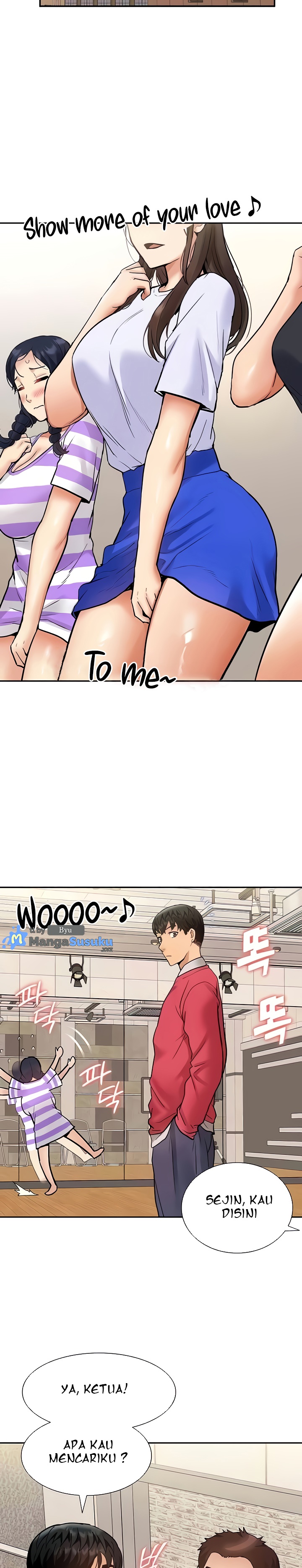 I Was the One Who Got Hypnotized but I Made an Idol Harem - Chapter 38 28