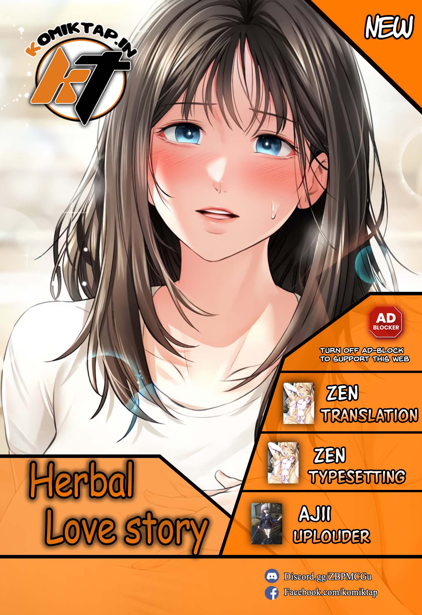 Herbal Love Story - Chapter 38 1