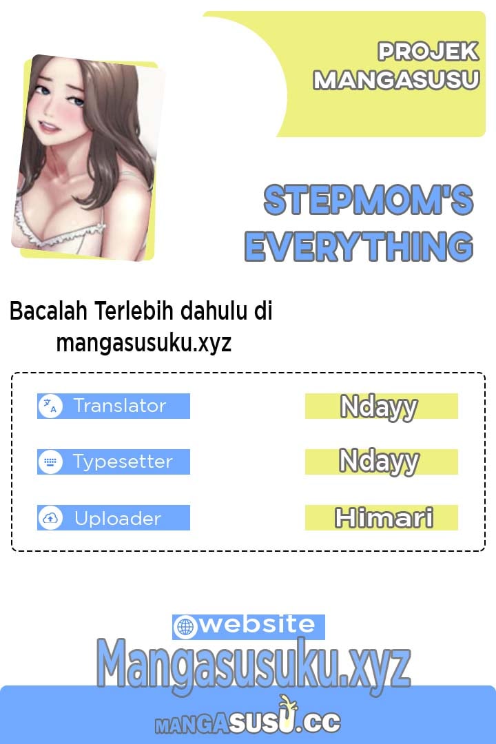 Stepmom’s Everything - Stepmom&#8217;s Everything Chapter 41 1