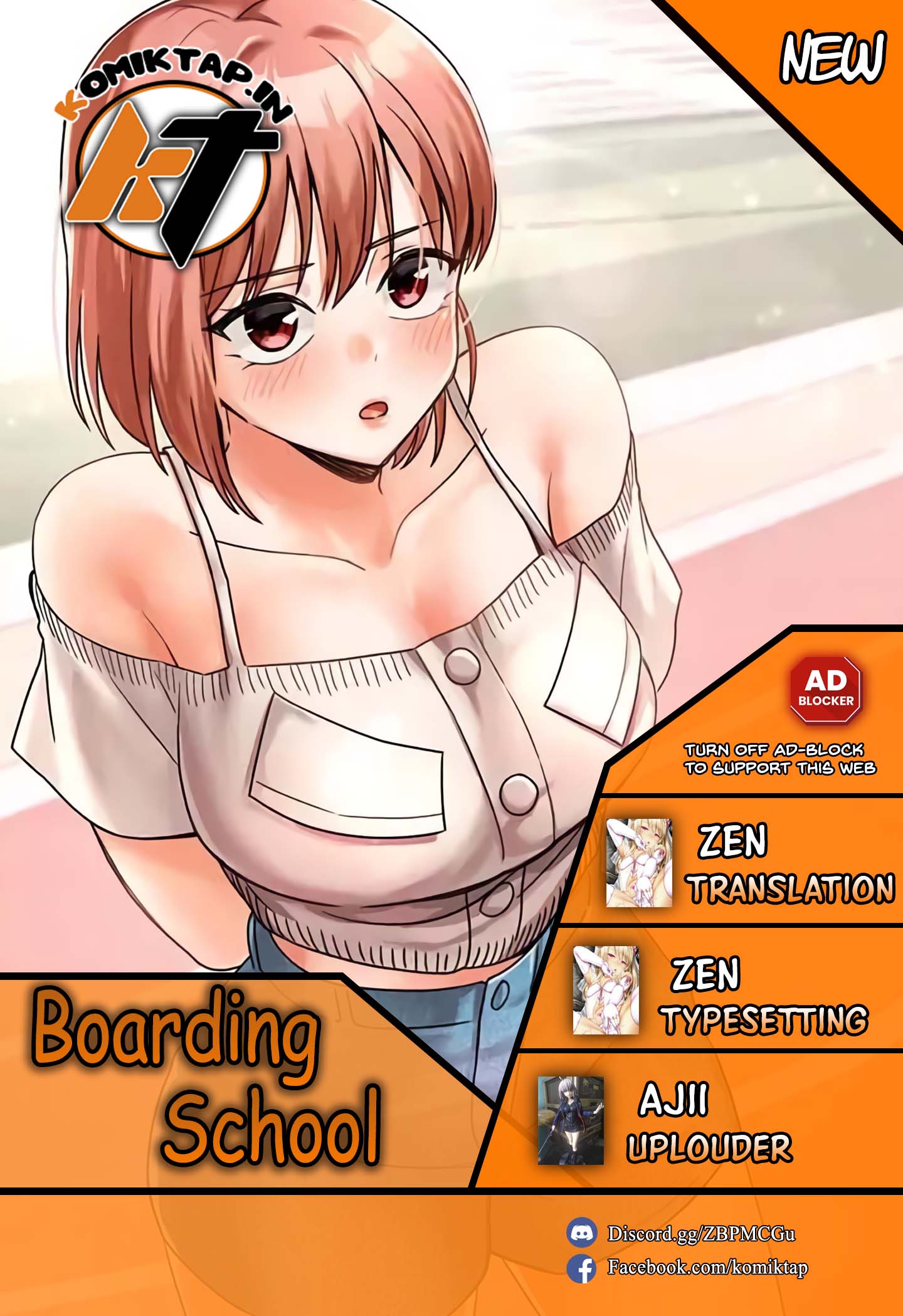 Boarding School - Chapter 41 1