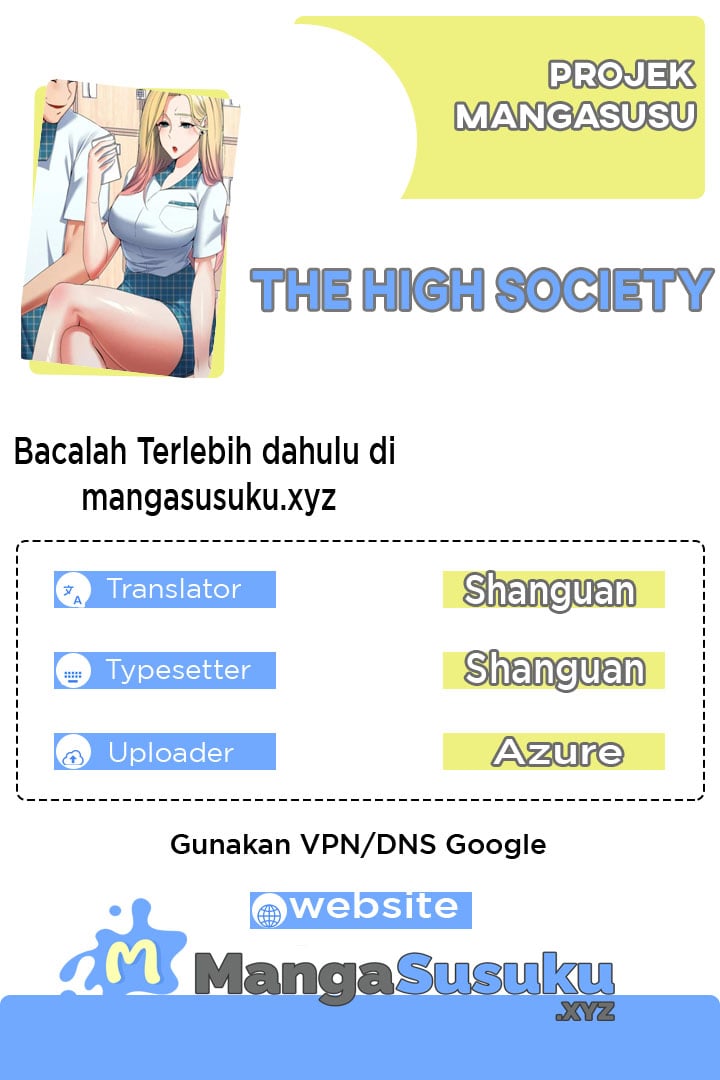 The High Society - Chapter 46 1
