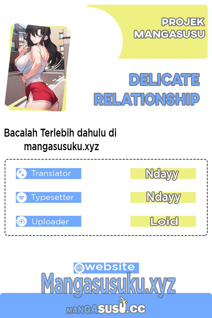 Delicate Relationship - Chapter 44 1