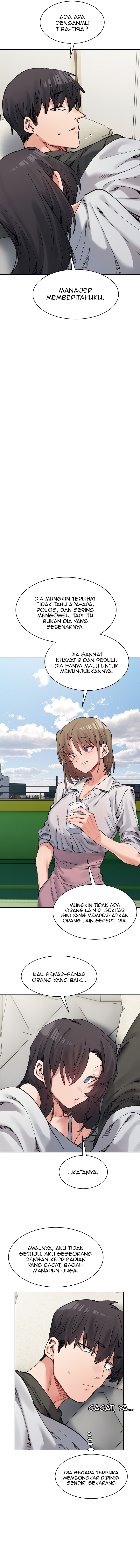 Delicate Relationship - Chapter 44 8