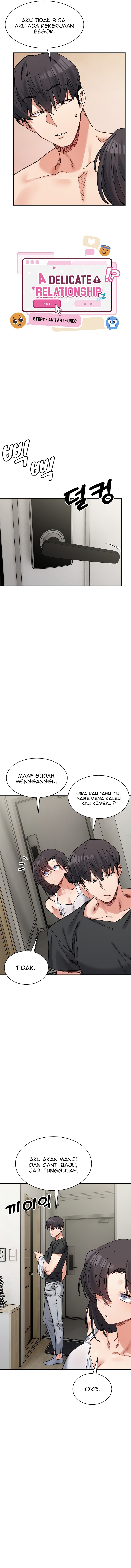 Delicate Relationship - Chapter 44 3