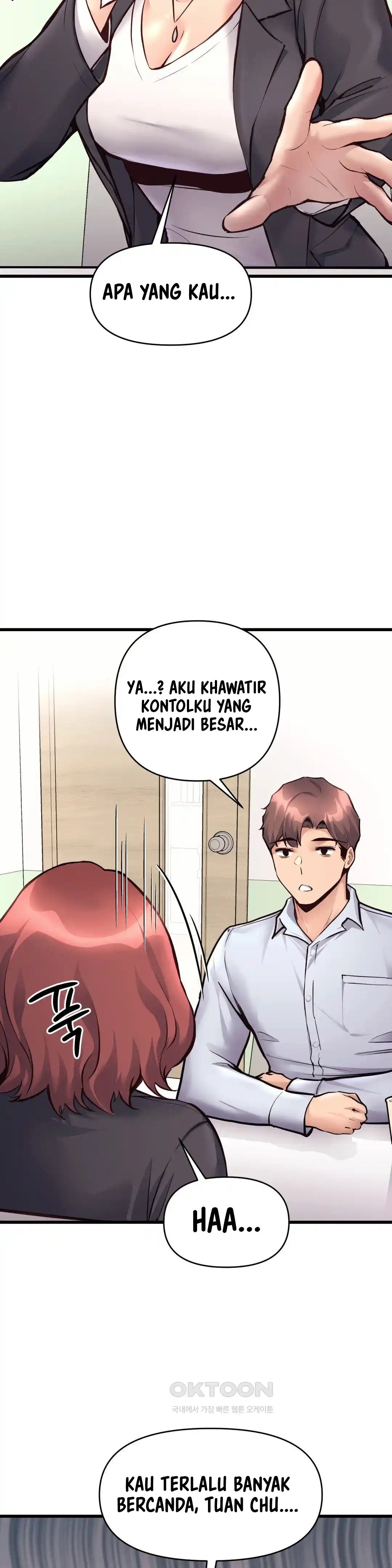 My Life Is a Piece of Cake - Chapter 32 18