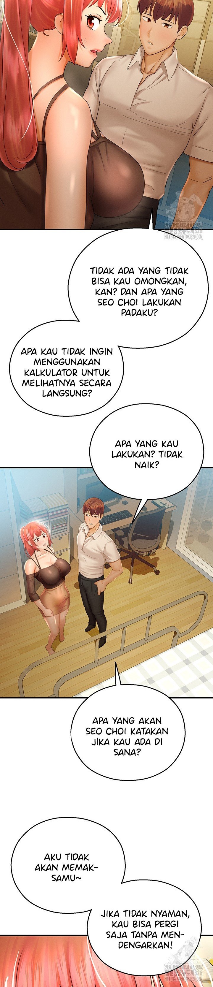 Destiny Land - Chapter 32 16