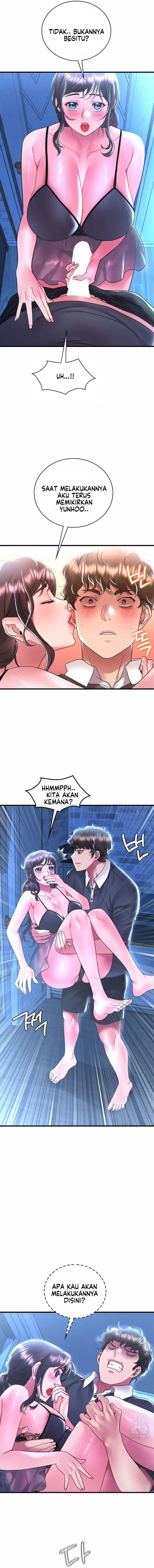 She wants to get drunk - Chapter 47 15