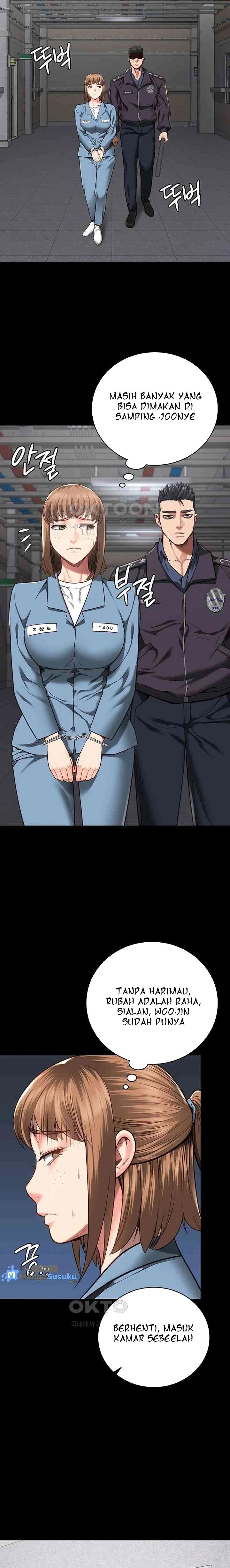 Locked Up - Chapter 47 17
